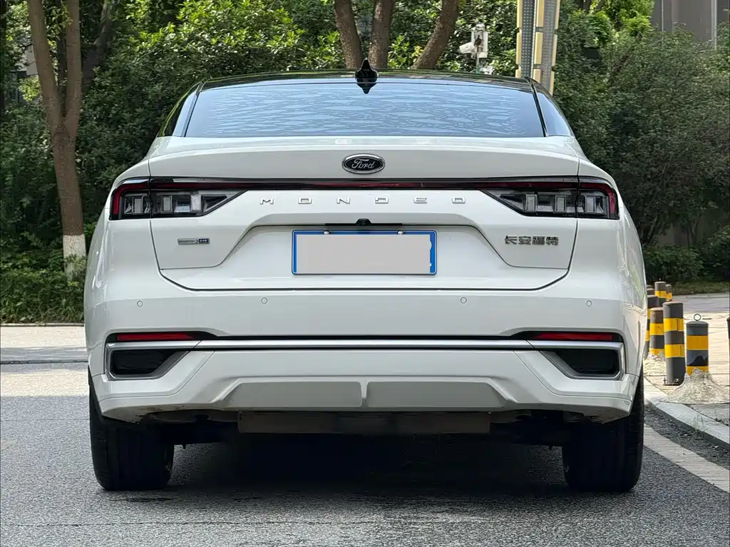 Ford Mondeo 2022 EcoBoost 245 Luxury