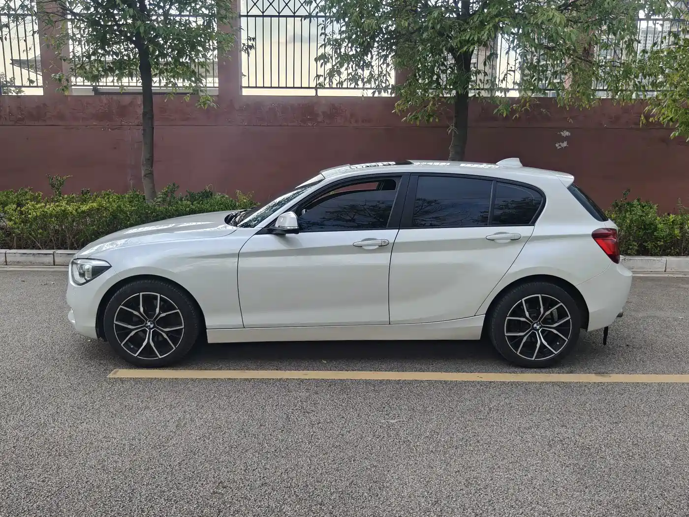 BMW 1 Series Import