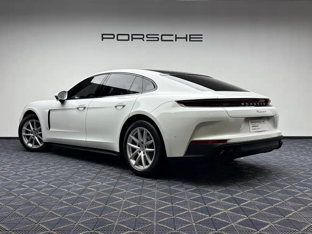 Porsche Panamera — миниатюра 15