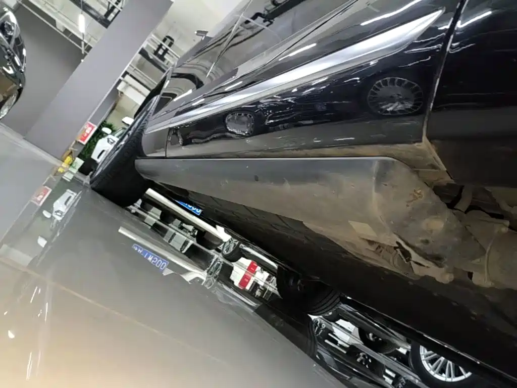 GAC Motor Trumpchi Xiangwang S9 — миниатюра 21