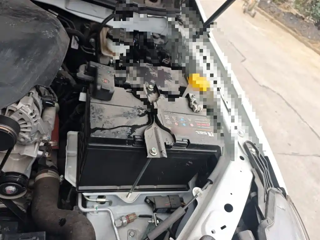 Isuzu Lingtuo — миниатюра 23