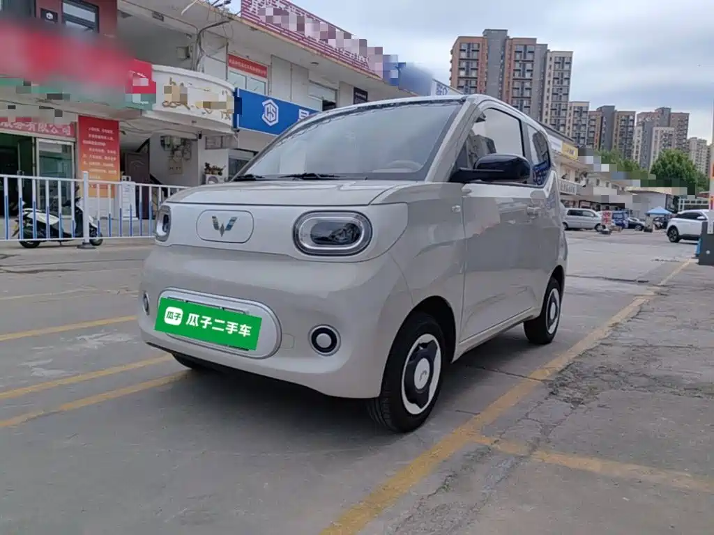 Wuling MINIEV — миниатюра 2