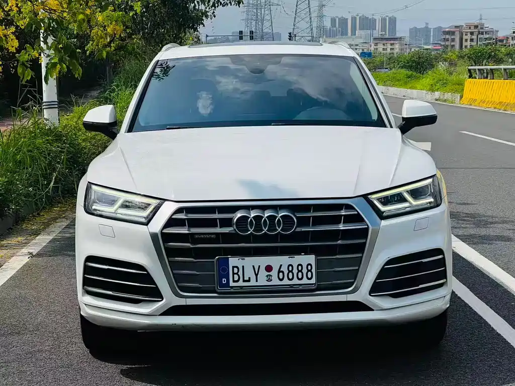 Audi Q5L