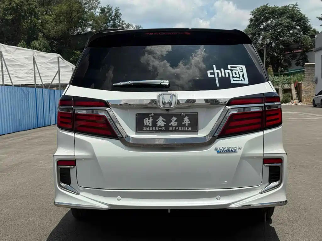 HONDA AI LISHEN