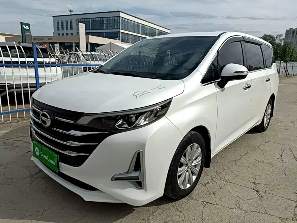 GAC Motor Trumpchi M6 — миниатюра 2