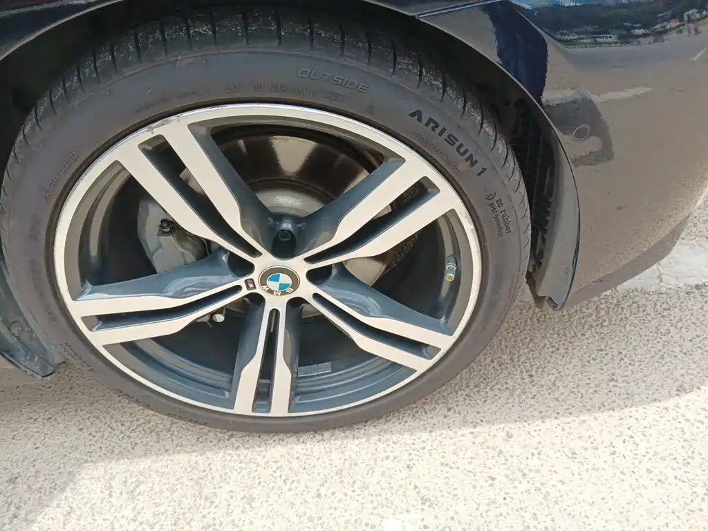 BMW 6 Series GT — миниатюра 26