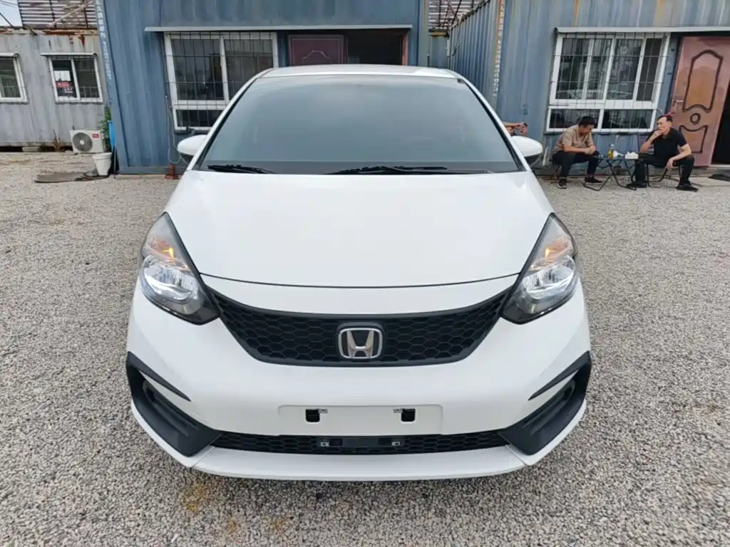 Honda Fit — миниатюра 3