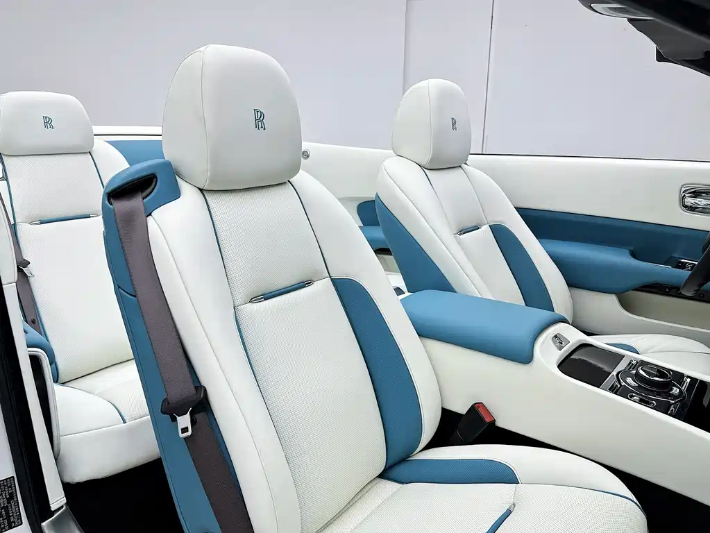 Rolls-Royce Dawn 6.6T Standard Type, фото 12