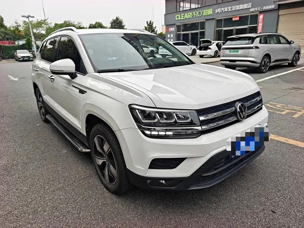 Volkswagen Tharu — миниатюра 3