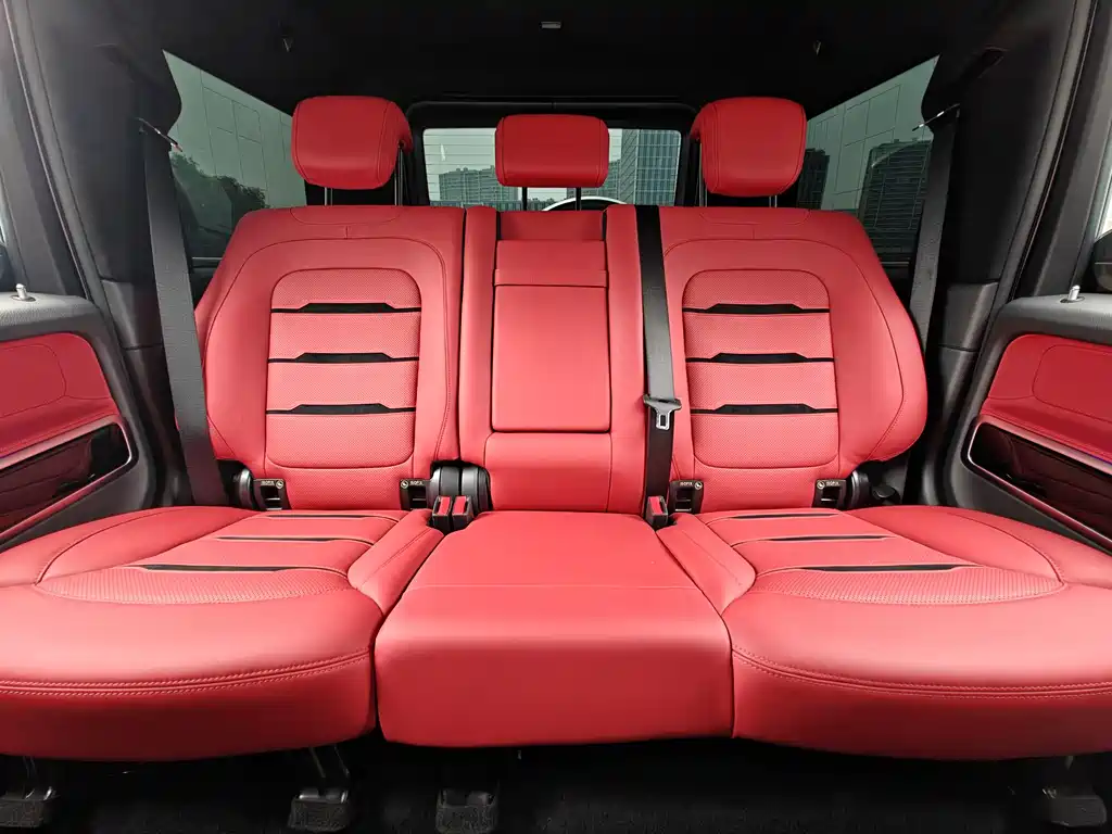 MERCEDES-BENZ G CLASS AMG