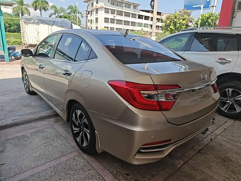 Honda Crider — миниатюра 5
