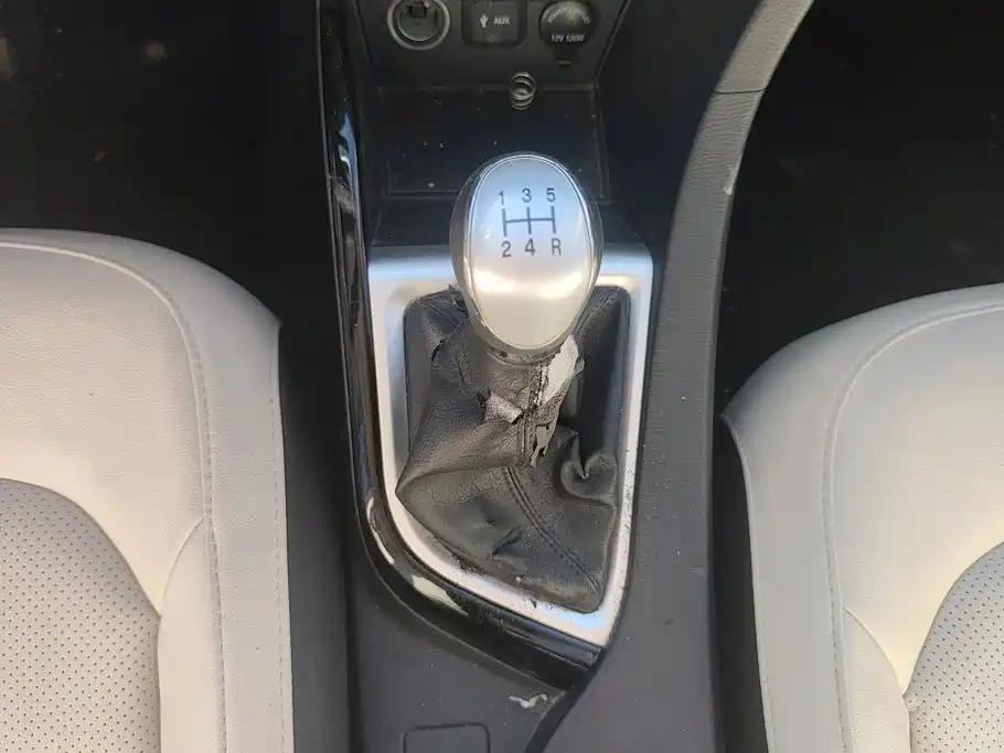 Changan V7 — миниатюра 16