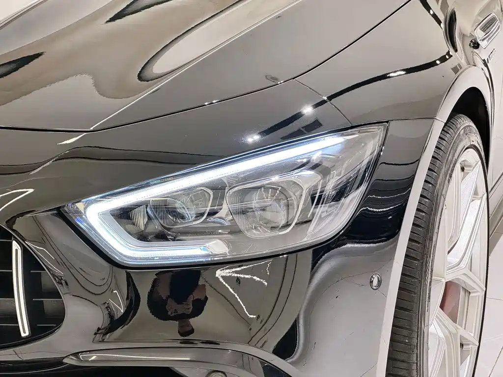 Mercedes-Benz AMG GT — миниатюра 7