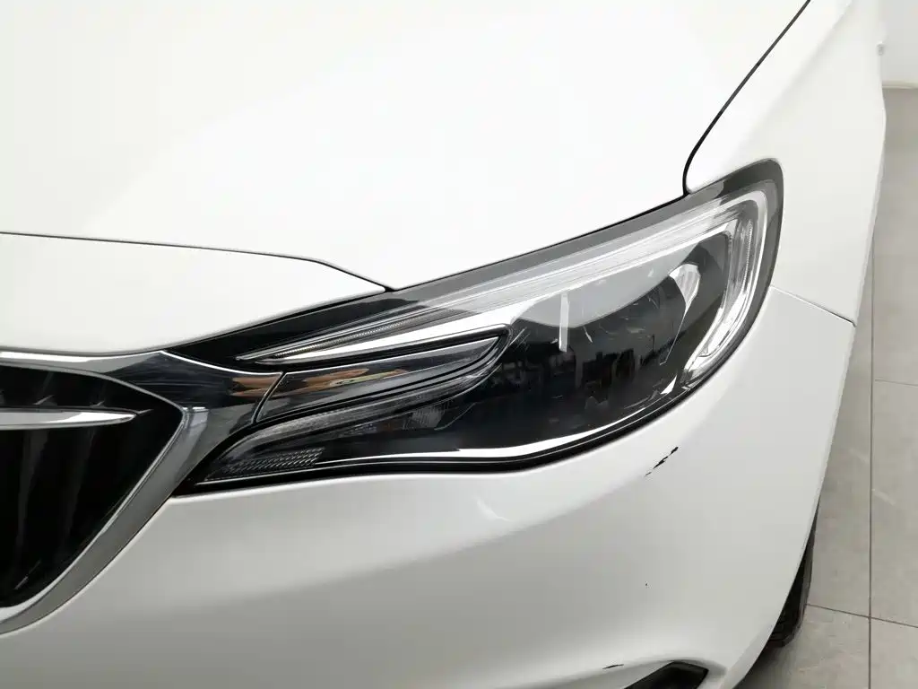 Buick Excelle — миниатюра 7