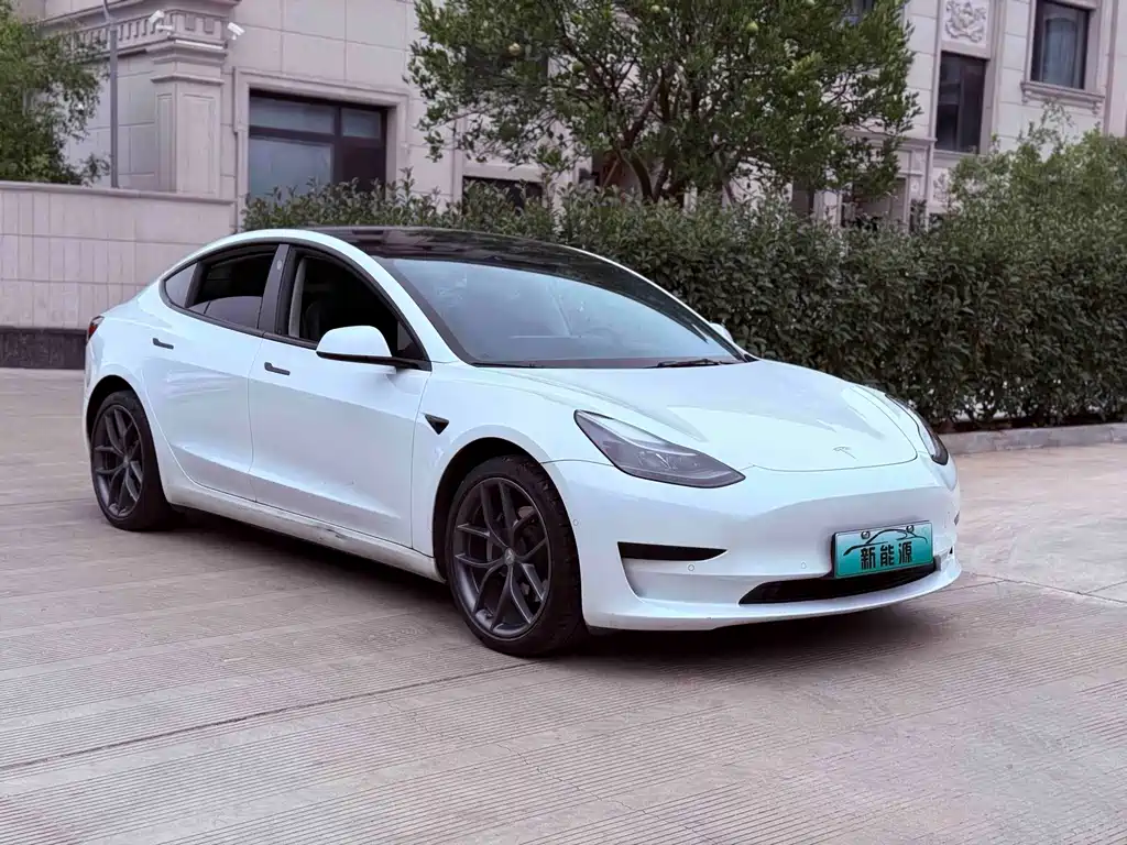 Tesla Model 3 — миниатюра 3