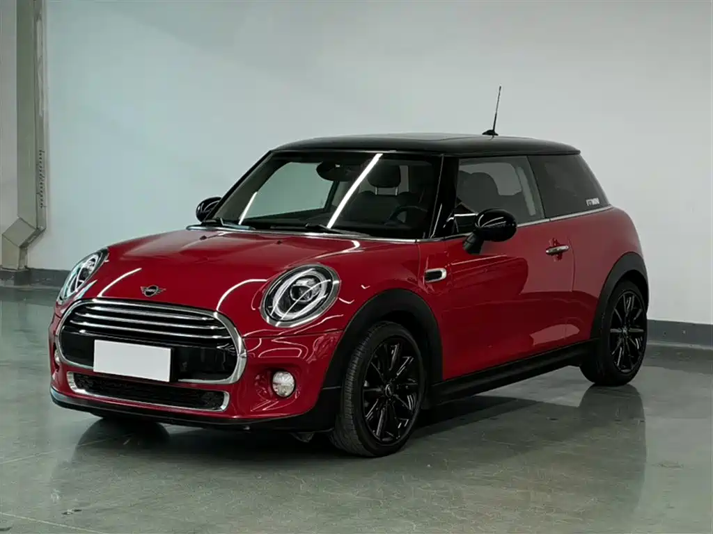 Mini Mini 2018