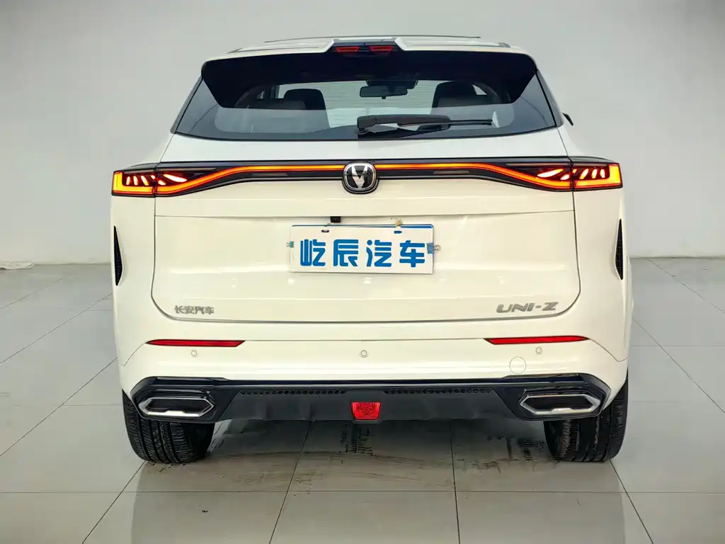 Changan UNI-Z — миниатюра 5