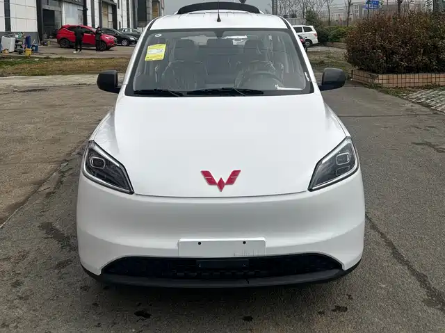 WULING WULING HONGGUANG NEW ENERGY 2026