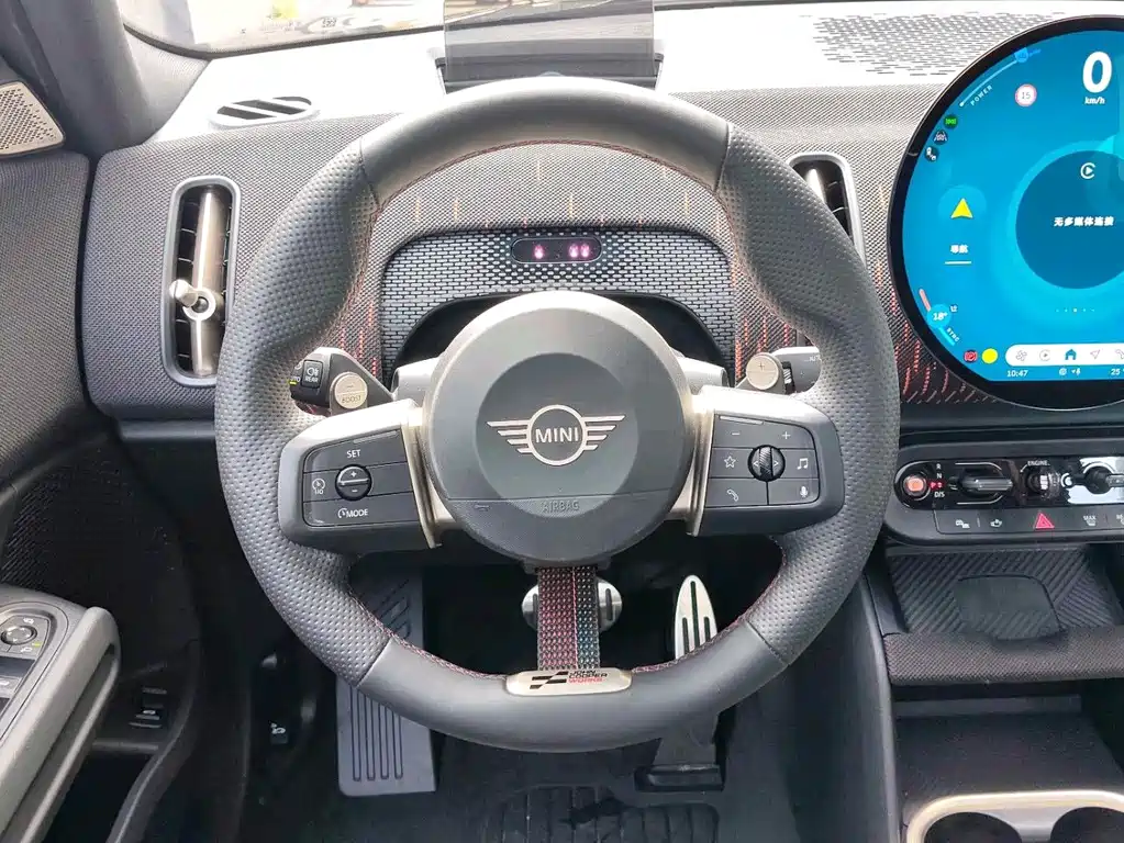 MINI Mini JCW Countryman — миниатюра 7
