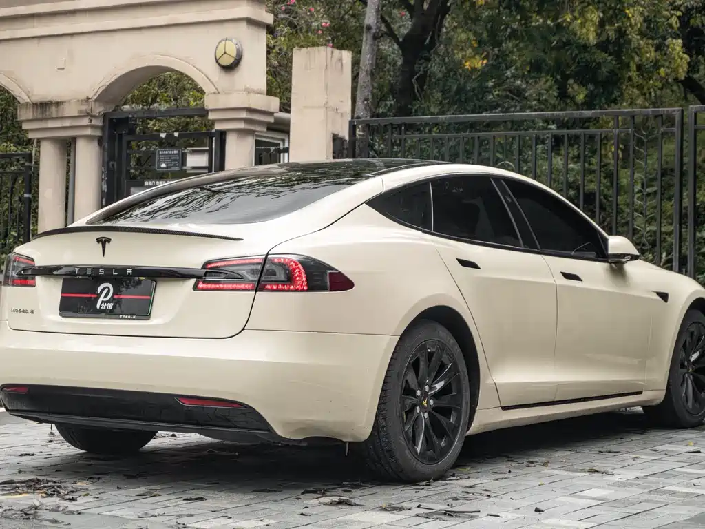 Tesla Model S 2016 Model S 75
