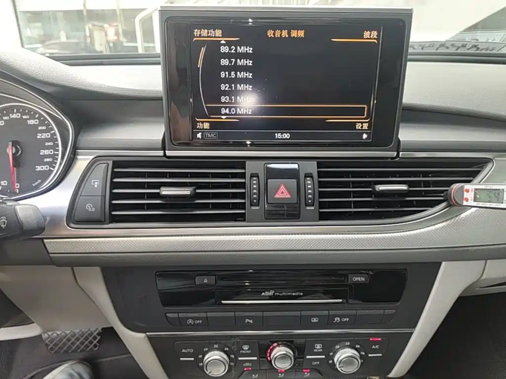 Audi A6L — миниатюра 13