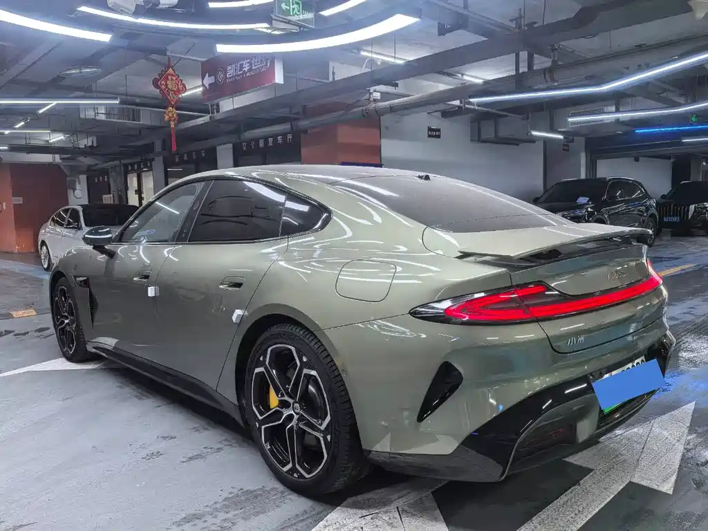 XIAOMI CAR XIAOMI SU7