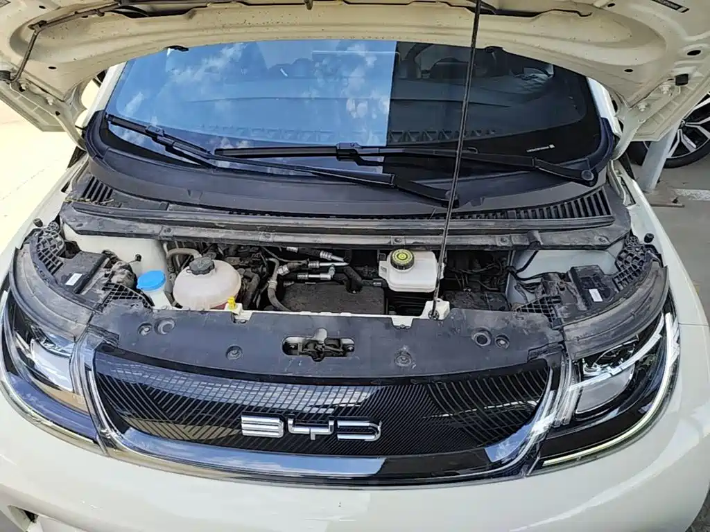 BYD Dolphin — миниатюра 20