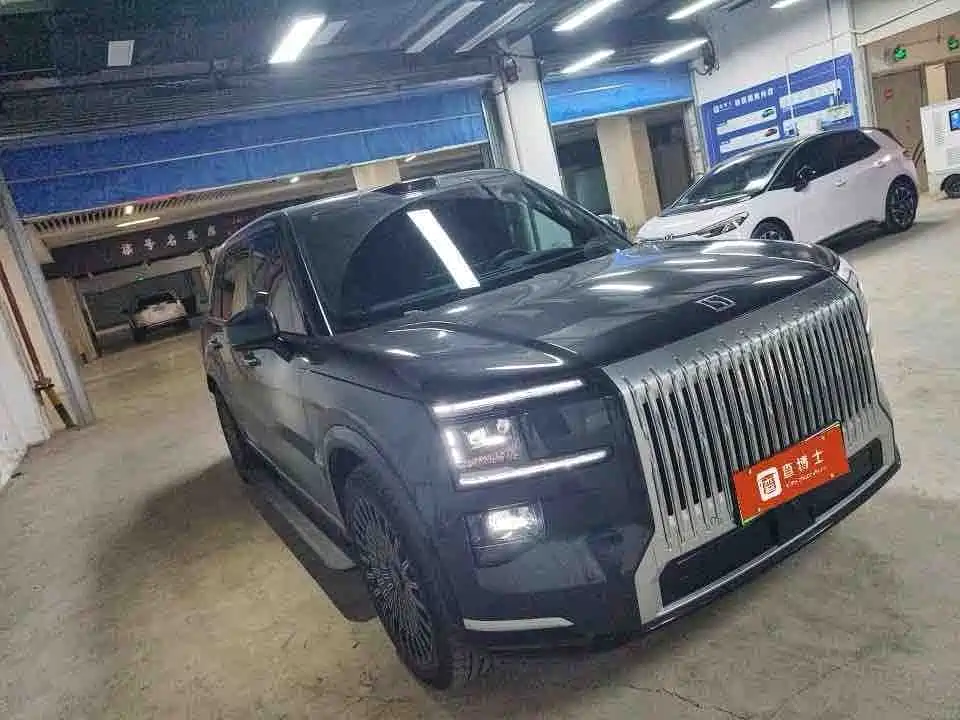 Zeekr 9X