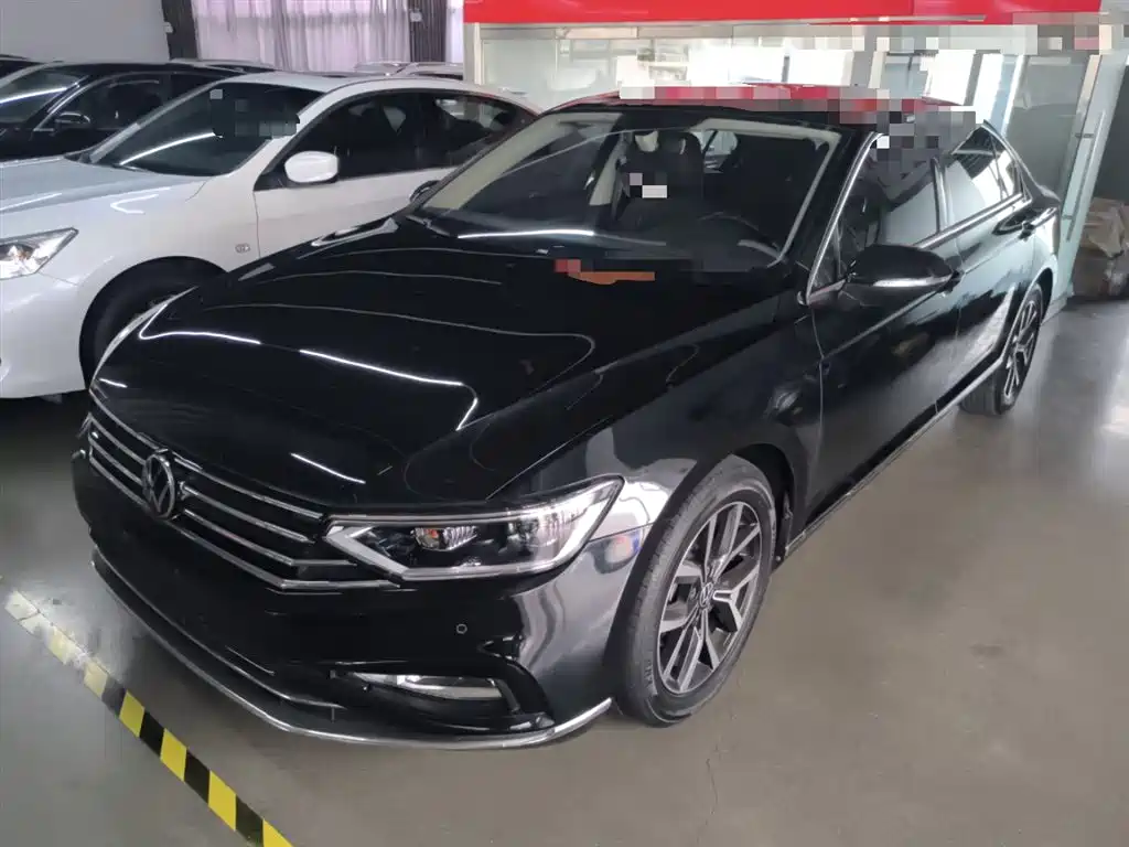 Volkswagen Magotan 2021
