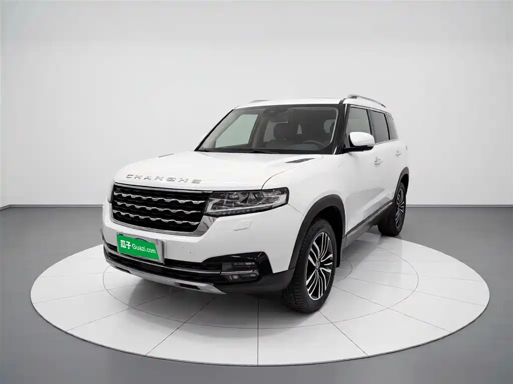 Changhe Changhe Q7 — миниатюра 2