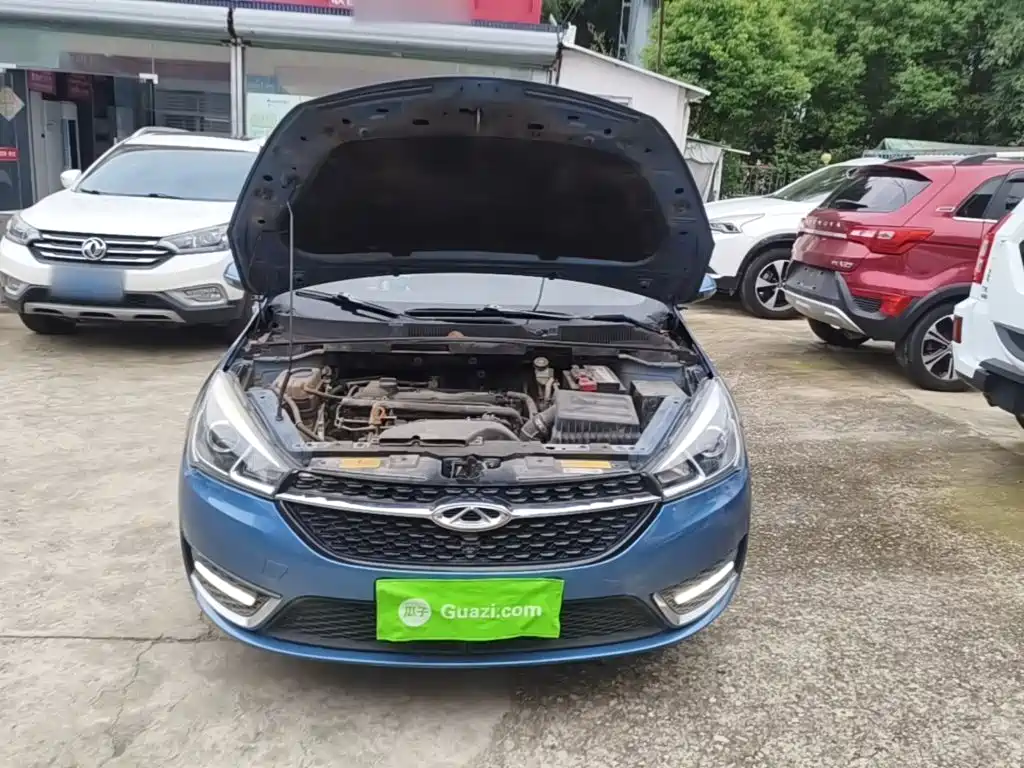Chery Arrizo 5 — миниатюра 20