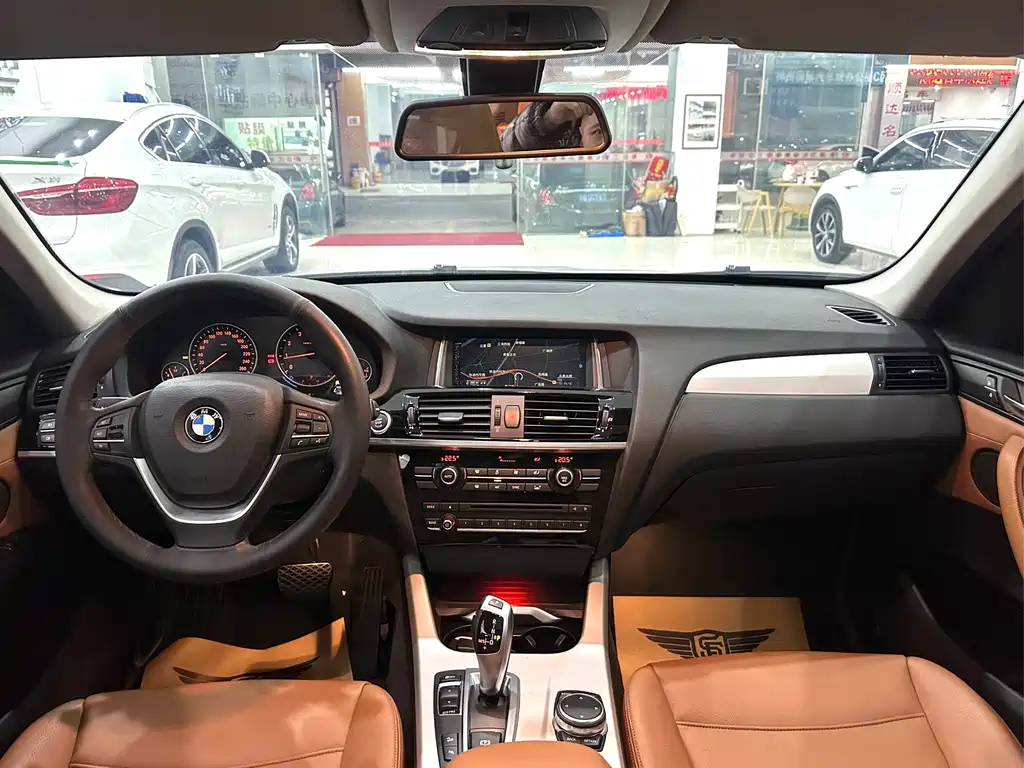 BMW X3 (Import) — миниатюра 10