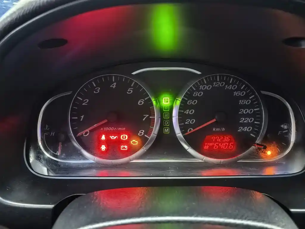 Mazda 6 — миниатюра 7