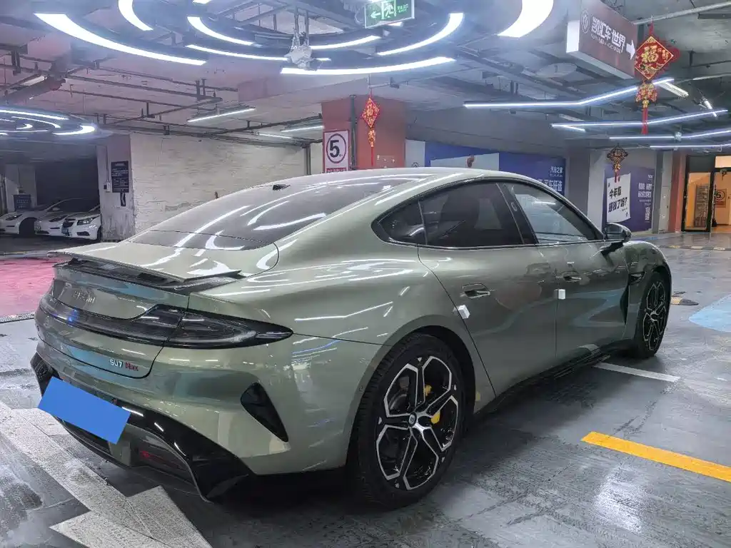 XIAOMI CAR XIAOMI SU7