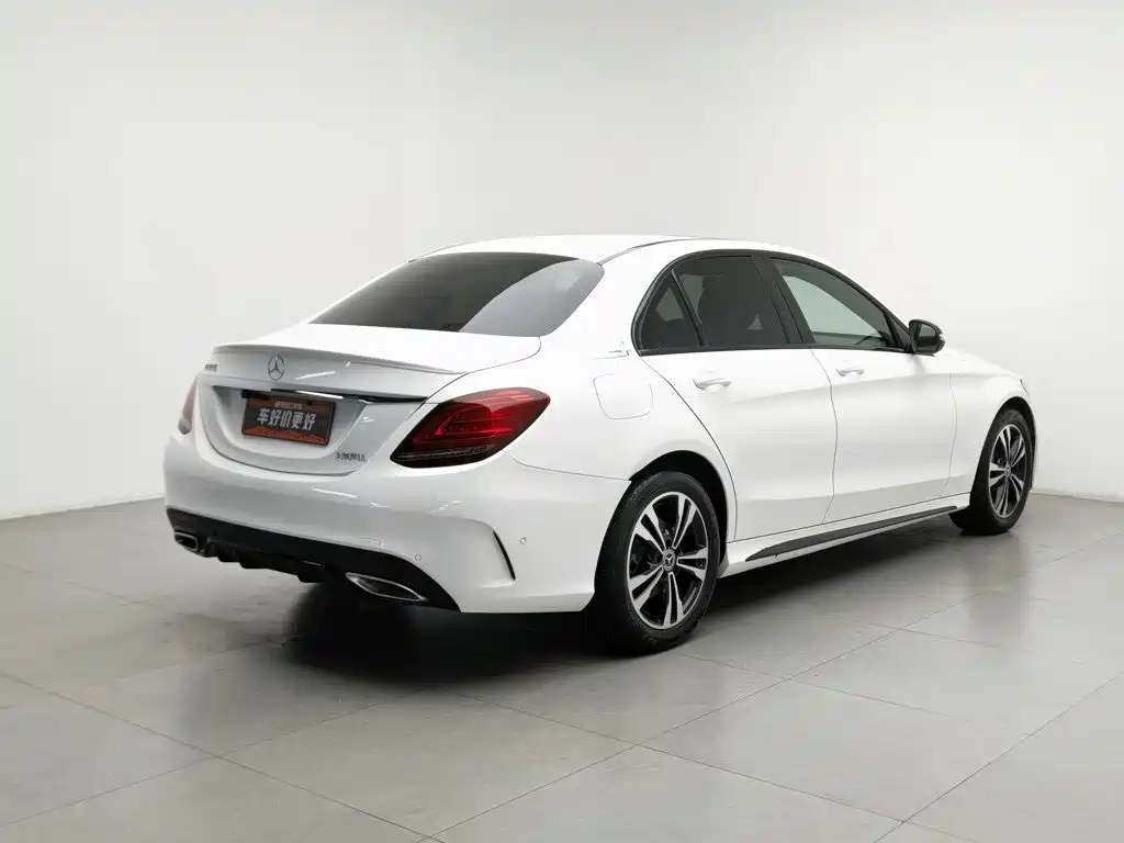 Mercedes-Benz C-Class C 2019 C 260 Sport