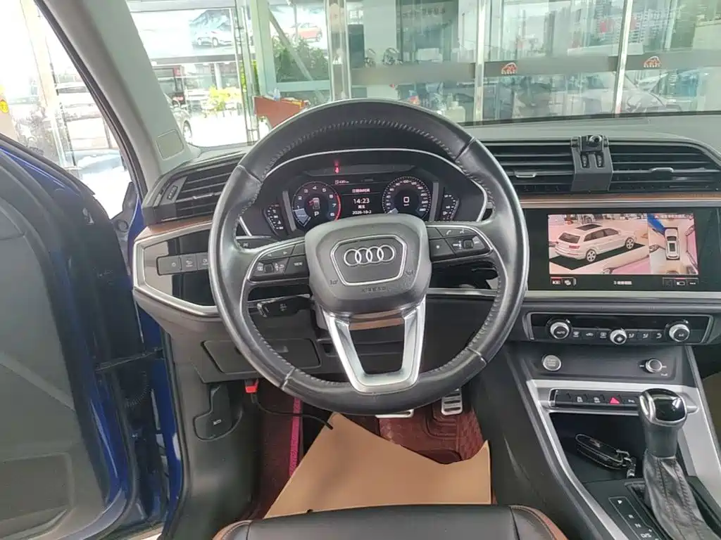 Audi Q3 — миниатюра 11
