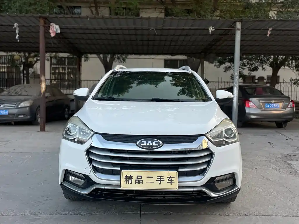 JAC Refine S2 — миниатюра 2
