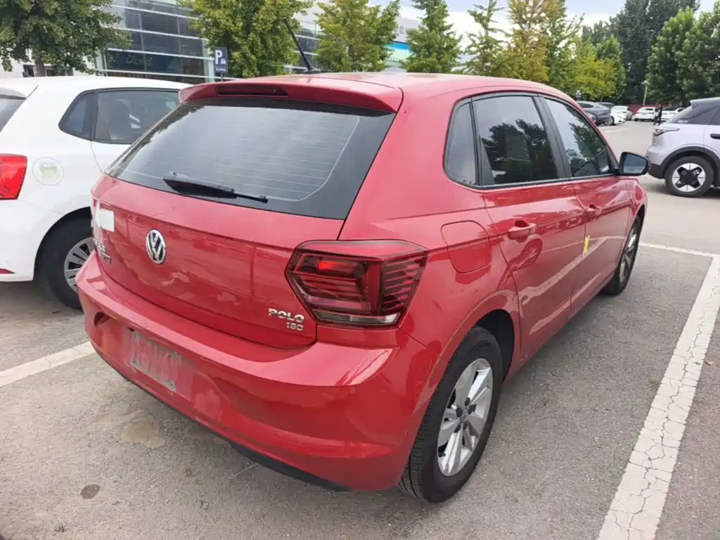 Volkswagen Polo — миниатюра 7