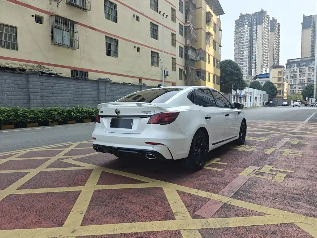MG MG6 — миниатюра 22