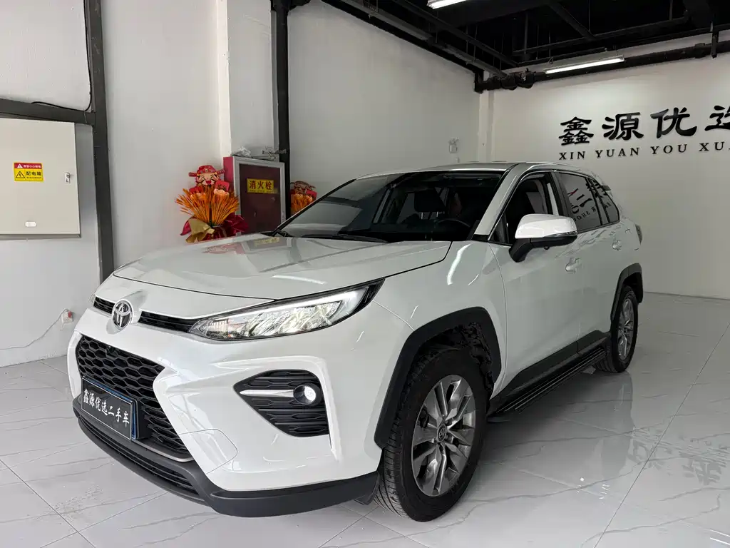 Купить Toyota Wildlander