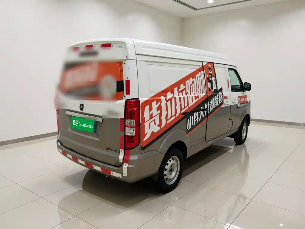 Jinbei Hiace S — миниатюра 4