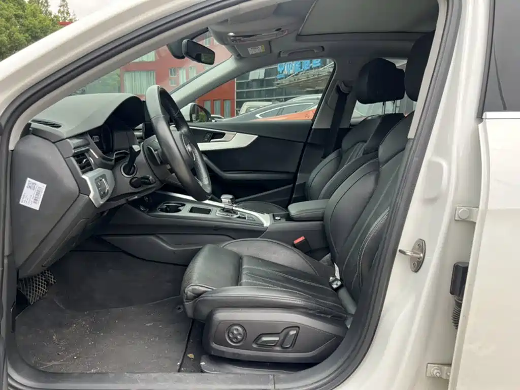 Audi A4L — миниатюра 15