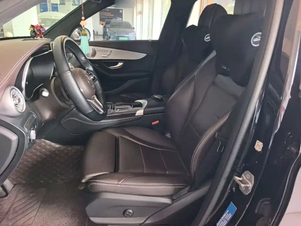 Mercedes-Benz GLC — миниатюра 15