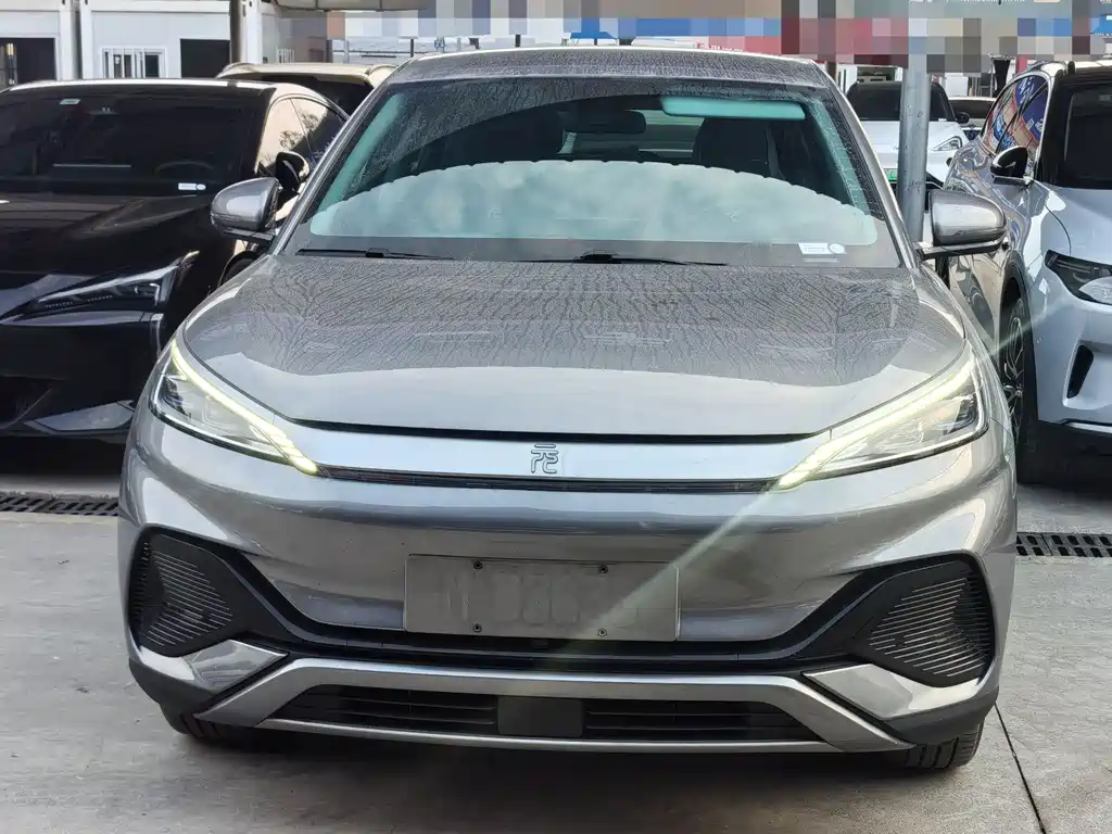 BYD YUAN PLUS