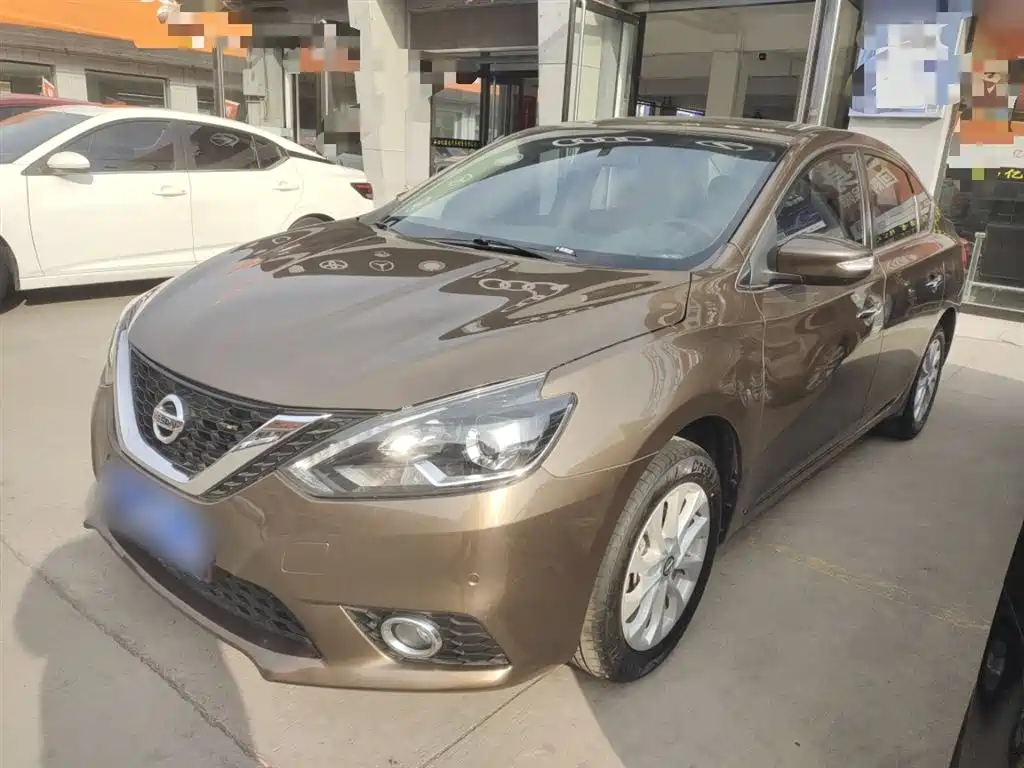 Nissan Sylphy 2018