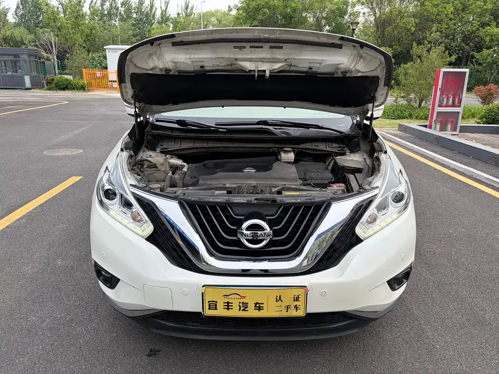 Nissan Murano 2.5L XL 2WD Smart Fashion Edition, фото 13