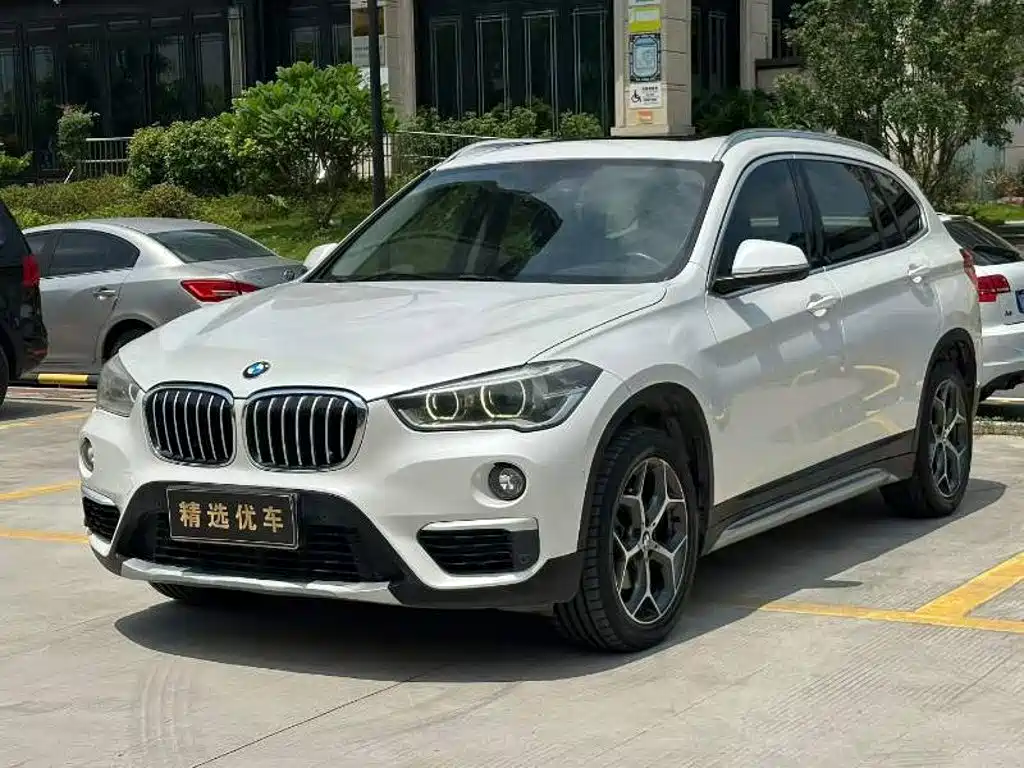 BMW X1 — миниатюра 3