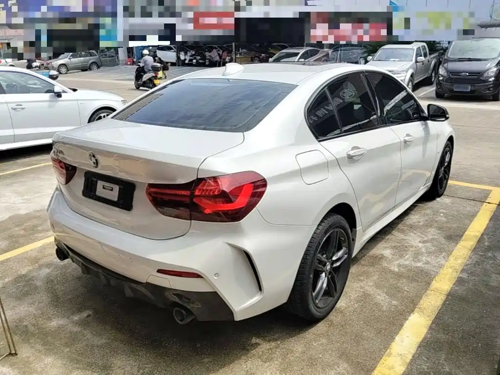 BMW 1 Series — миниатюра 7