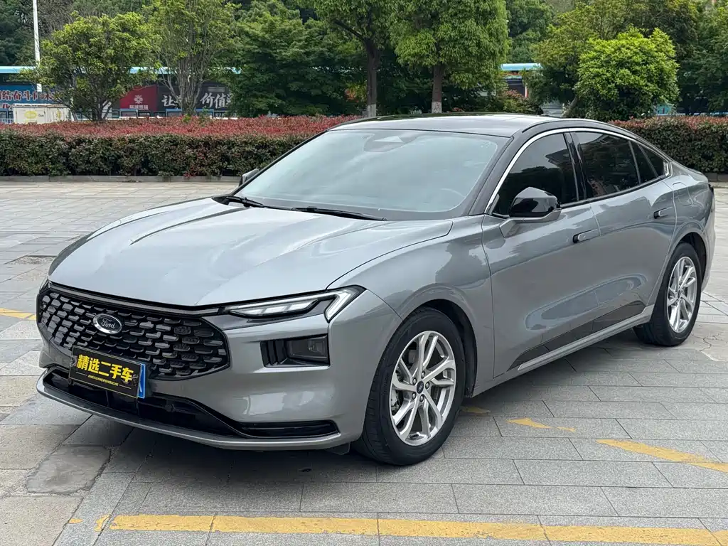 Ford Mondeo 2022