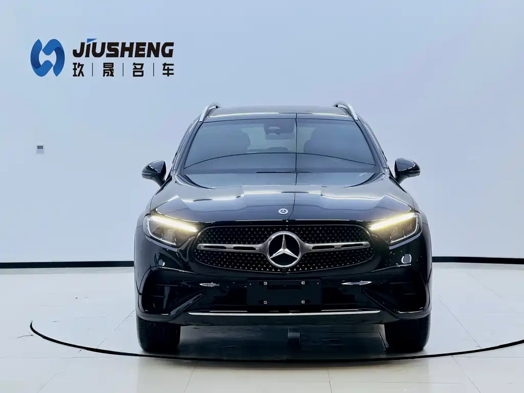 Mercedes-Benz GLC 2025 GLC 300 L 4MATIC 5 мест